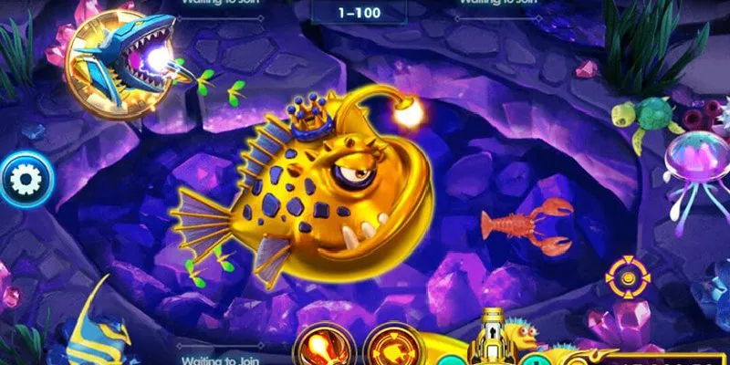 Tổng quan cơ bản về game Dragon Fishing 